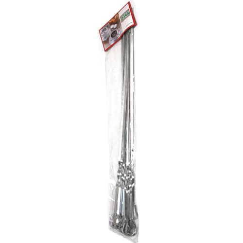 Комплект шишове BBQ JY3136 (5355-0443) / 62см 6 броя