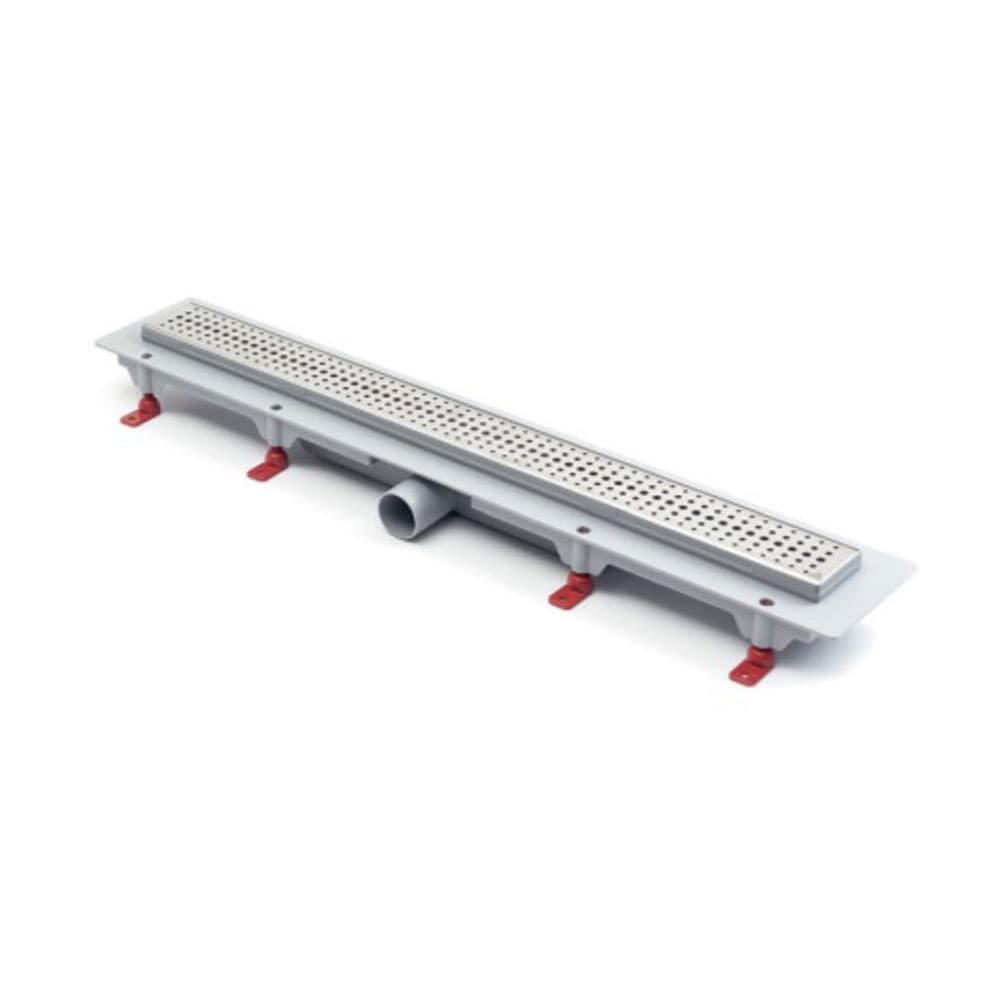 Линеен сифон 450mm  Basic  мат