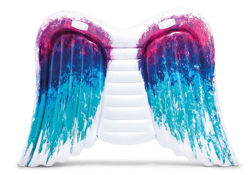 Надуваем борд Intex Ангелски крила / Angel Wings Mat