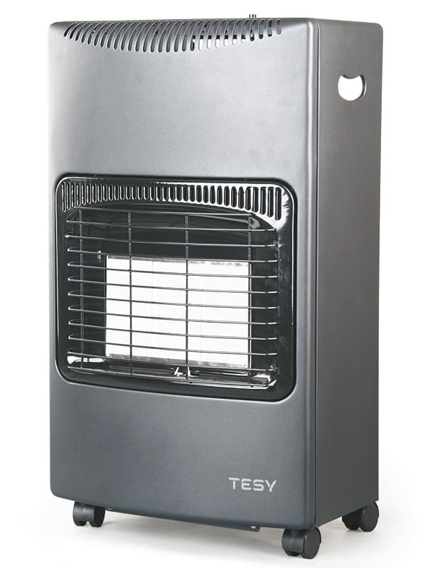 Газова печка с 3 степени Tesy LD 168 D 4200W