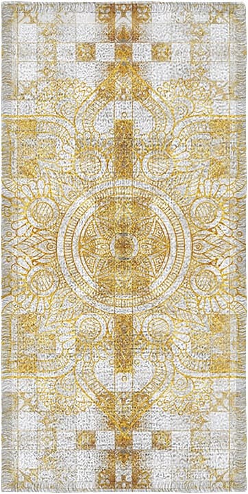 Килим с печат Дизайн 17, 60х120 cm