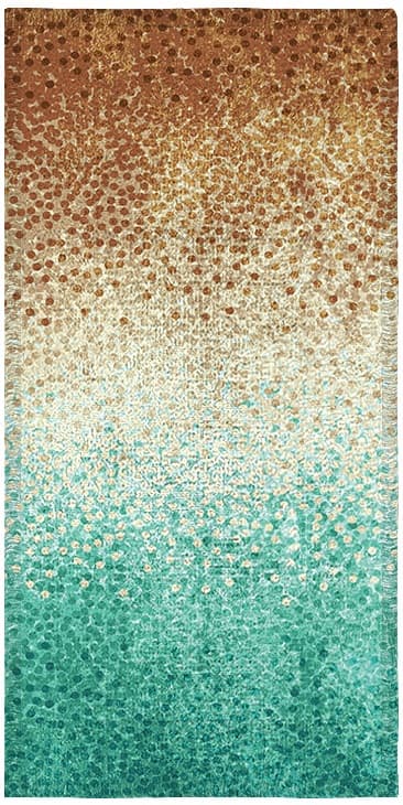 Килим с печат Дизайн 18, 60х120 cm
