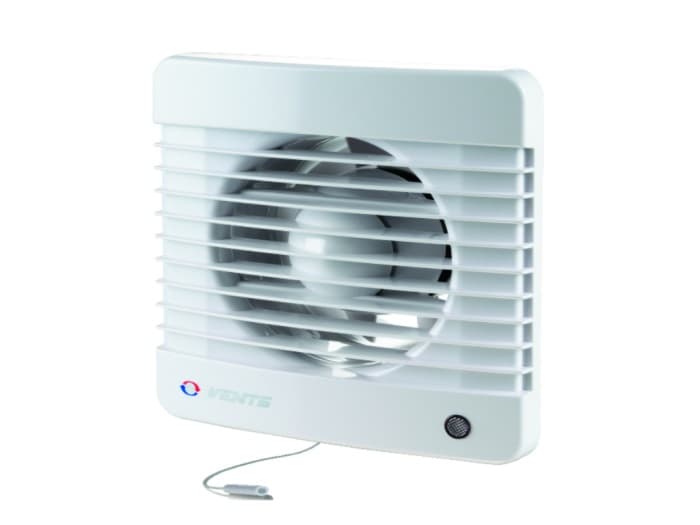 Вентилатор с ключе с въженце Vents 125 MV 16W 125мм