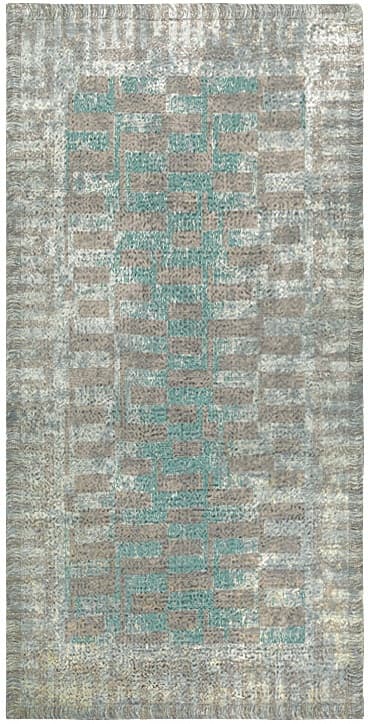 Килим с печат Дизайн 24, 60х120 cm