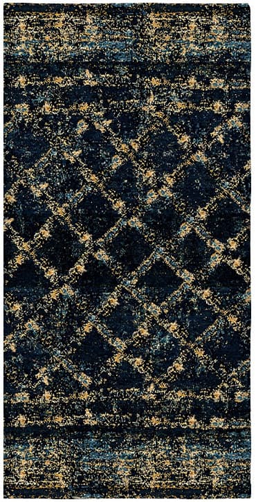Килим с печат Дизайн 27, 60х120 cm