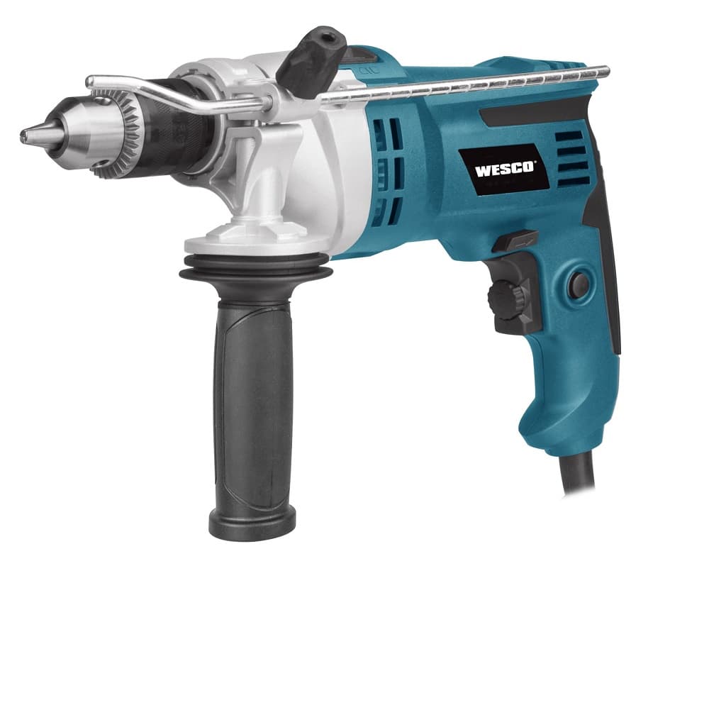 Бормашина с метален патронник Wesco WS3176 1000W