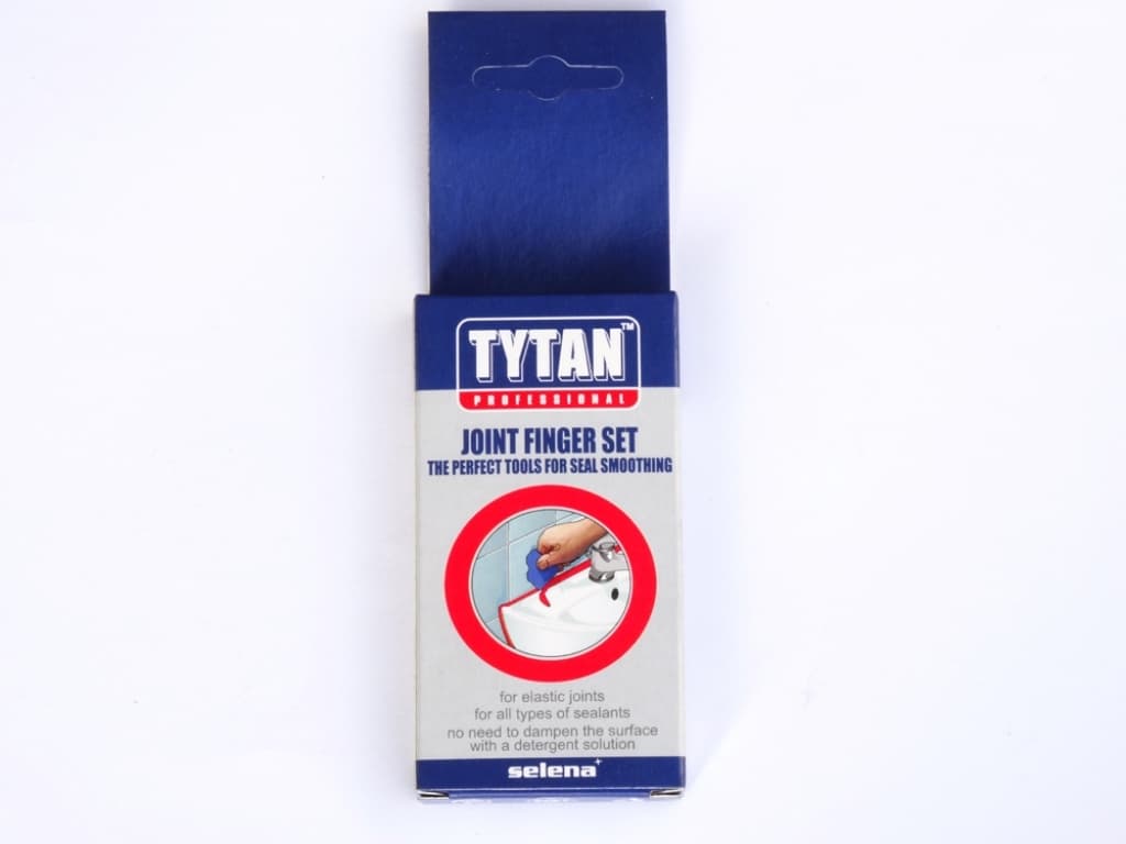Комплект шпакли за силикон Tytan 4 броя