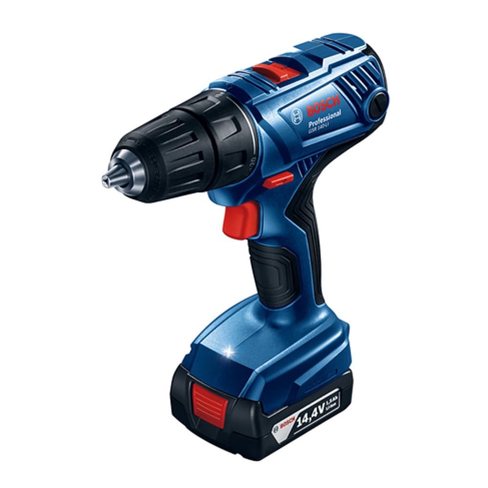 Акумулаторен пробивен винтоверт Bosch Professional GSR 140-LI 14.4V 18/50Nm 