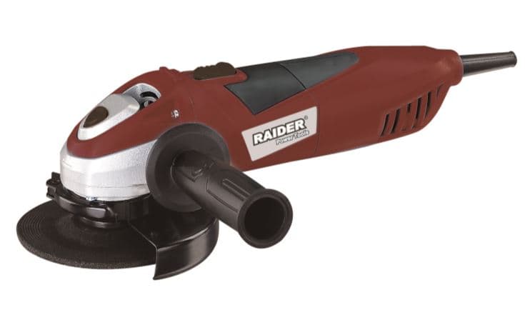 Ъглошлайф Raider RD-AG44T / 900W 125мм
