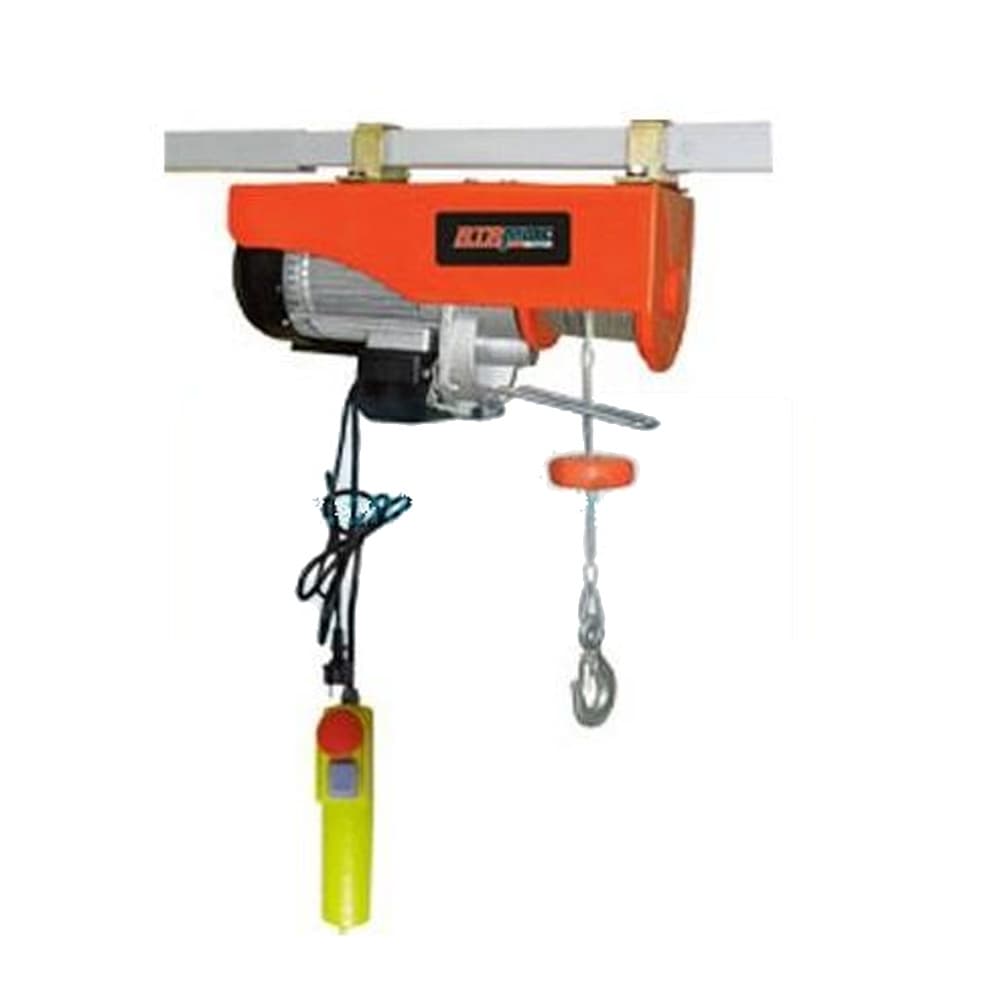 Лебедка RTR-MAX RTM425 125/250kg, 550W