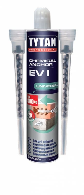 Химически анкер Tytan Professional Evolution 1 / 300мл