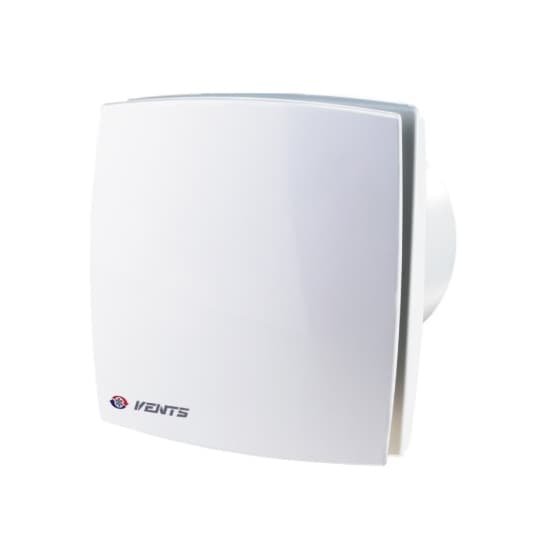 Вентилатор Vents 125LD Inox / 16W