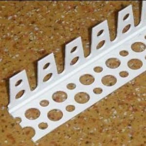 PVC ъгъл за свод 2.5м