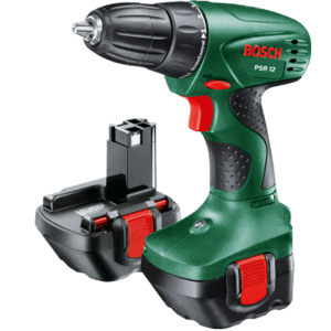 Акумулаторен пробивен винтоверт BOSCH PSR 12