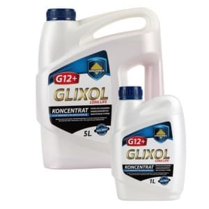 Антифриз концентрат Glixol G12+ Longlife 1л