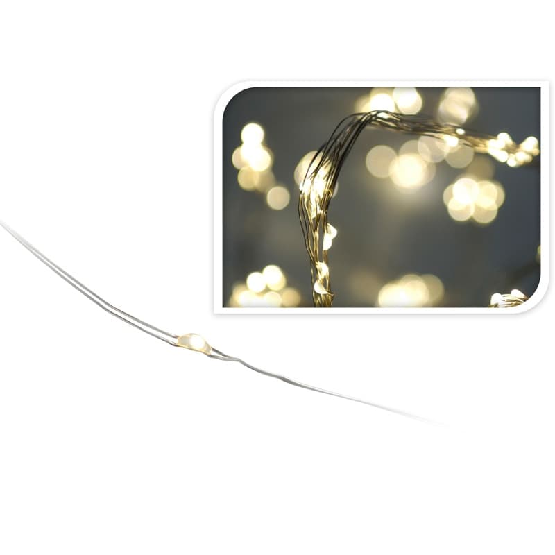 Светещи топчета 64 LED / AX7201200