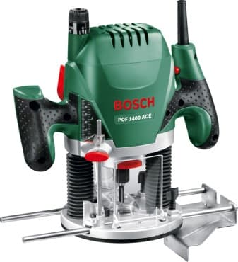 Оберфреза Bosch POF 1400 ACE 1400W