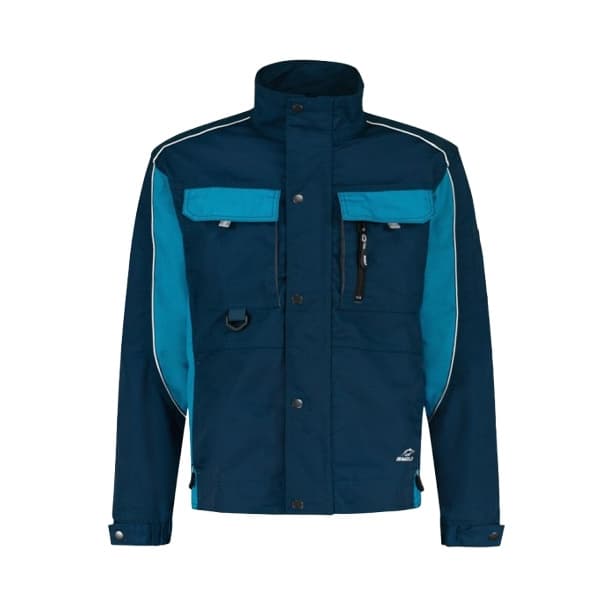 Работно яке B-Wolf Brave Jacket синьо XL