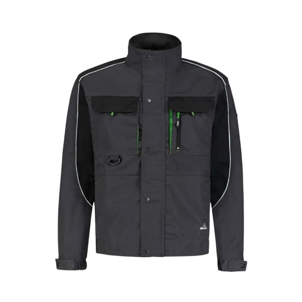 Работно яке B-Wolf Brave Jacket сиво М
