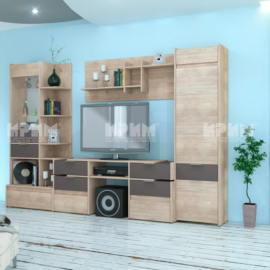 Секция City 367