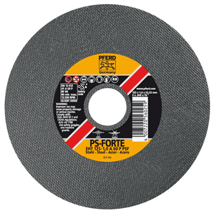 Диск за рязане EHT 125-1.0 A 60 P PSF