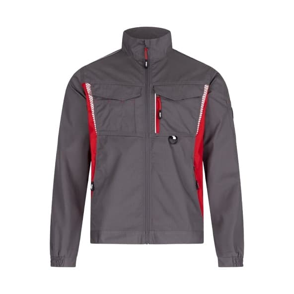 Работно яке B-Wolf Drift Jacket сиво 2XL