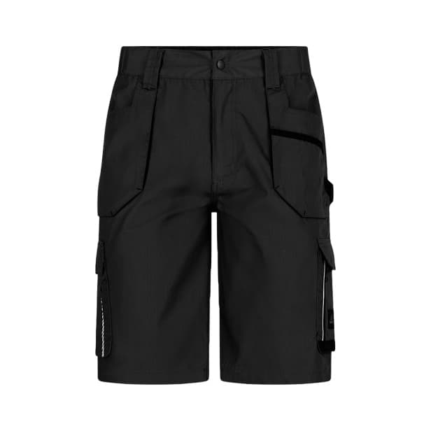 Работен къс панталон B-Wolf Drift Shorts черен XL