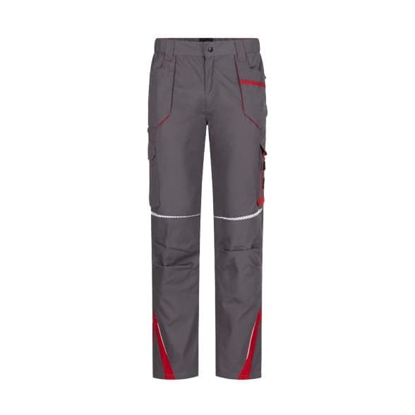 Работен панталон B-Wolf Drift Trousers сив M