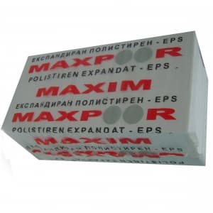 ЕКСПАДИРАН ПОЛИСТИРЕН EPS 80 30/500/1000мм