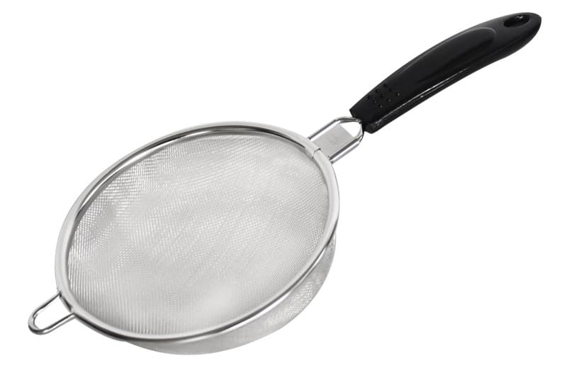 Цедка с метална мрежа MDH-3C 11см