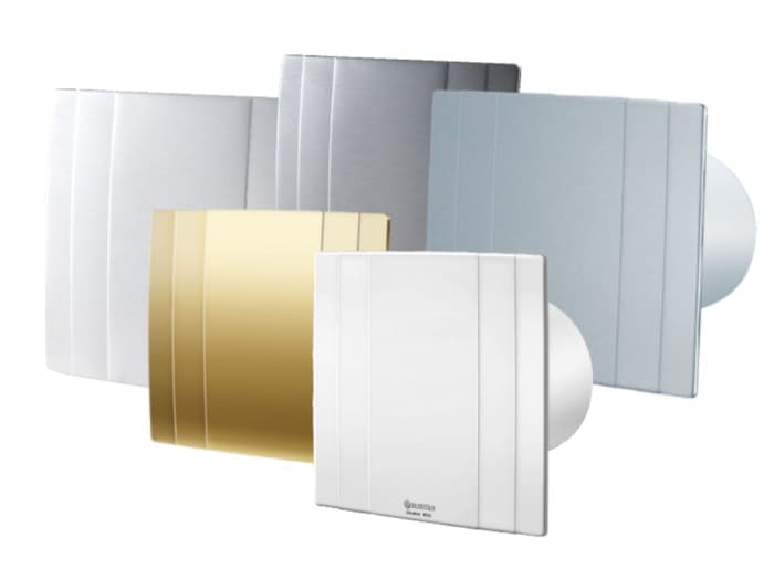 Вентилатор Blauberg Quatro 100 / 14W