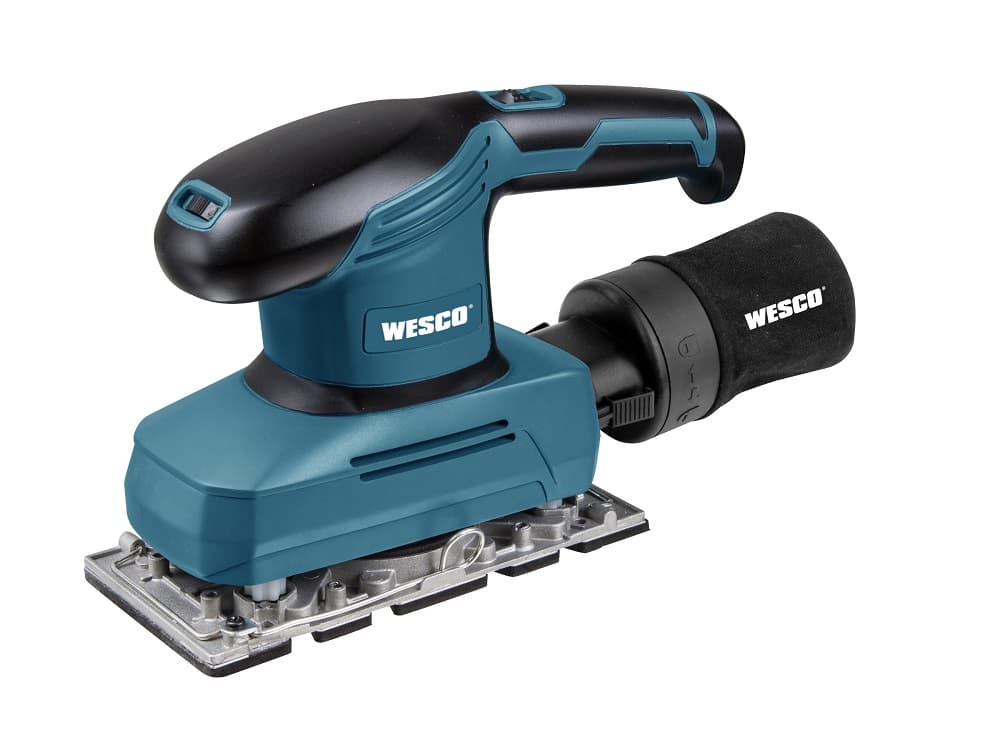 Виброшлайф Wesco WS4168 240W