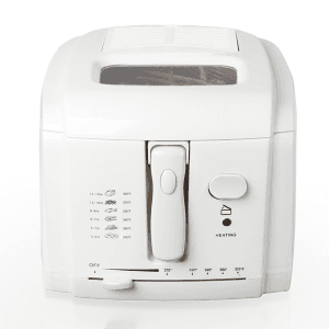 Фритюрник Diplomat DPL W - 9K111