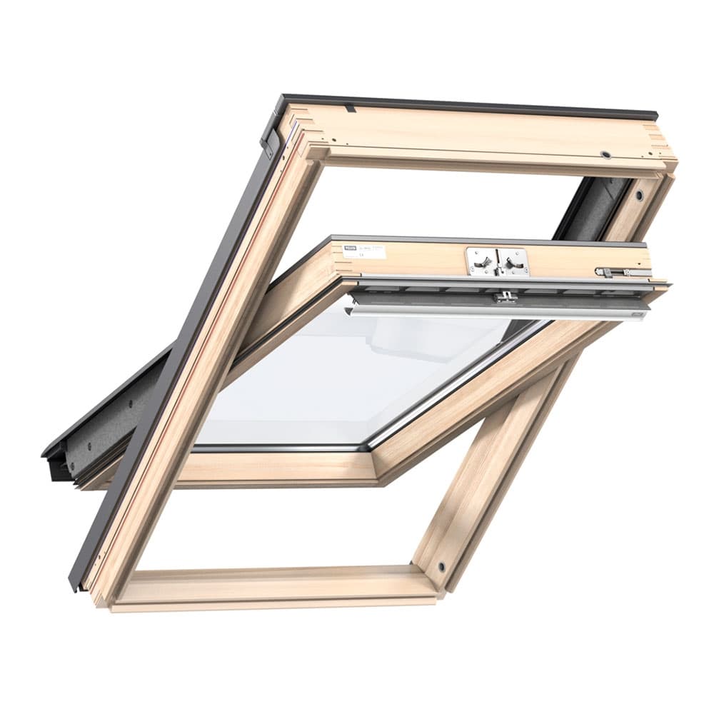 Покривен прозорец Стандарт Плюс Velux GLL MK06 1061 / 78x118см