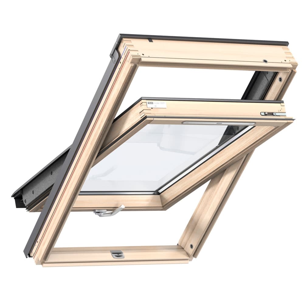 Покривен прозорец Стандарт Плюс Velux GLL MK04 1061B / 78 x 98 см