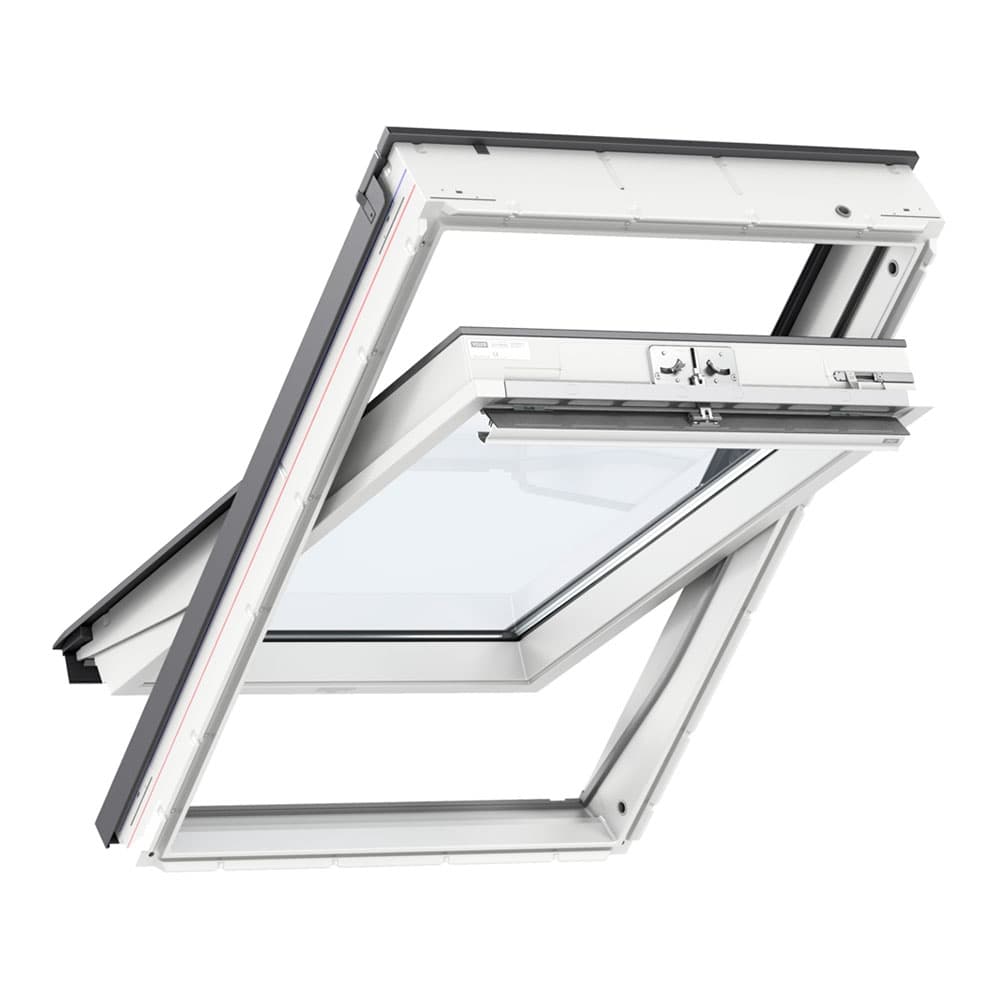 Покривен прозорец Стандарт Velux GLU FK06 0051 / 66 x 118см