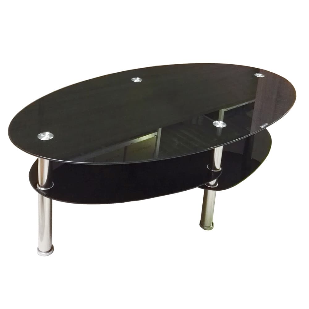 Холна маса CT-001 Black / 110x60x43см
