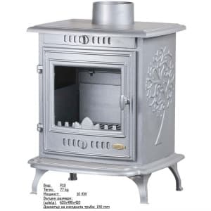 Камина чугун Kaw-met P10 10 кW