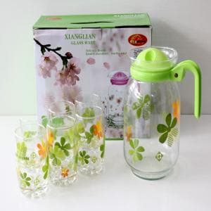 Кана с 6 чаши JR308P С33-90