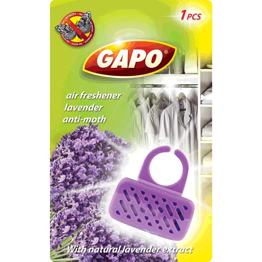 Кошничка против молци Gapo лавандула