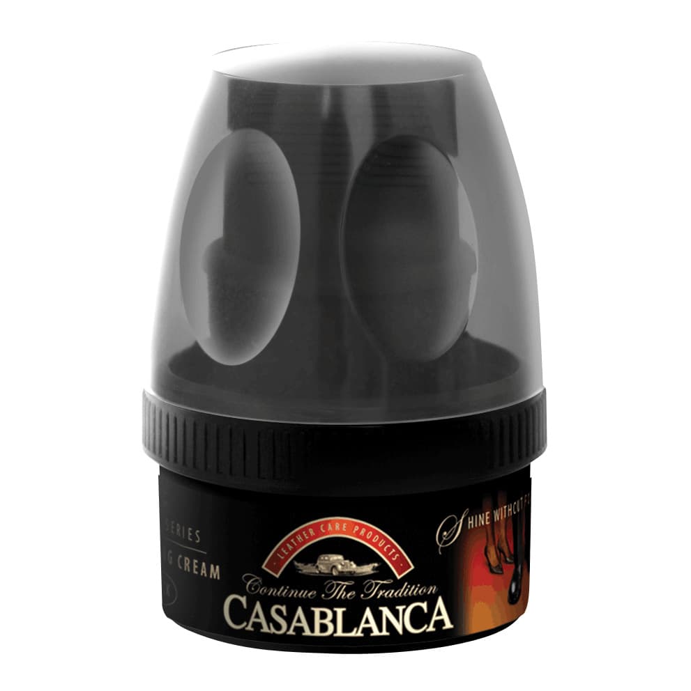 Крем боя Casablanca черна