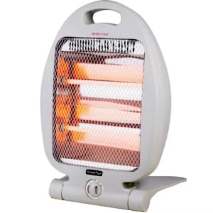 Кварцова печка Plamenna QH-401 / 800W   