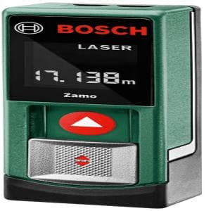Лазарен далекомер BOSCH Zamo