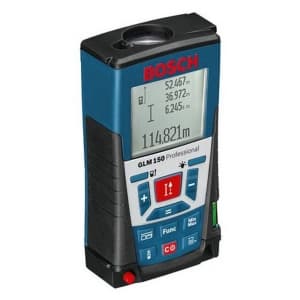 Лазерен далекомер Bosch GLM 150 Professional