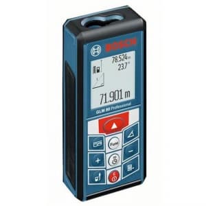 Лазерен далекомер BOSCH  GLM 80 Professional