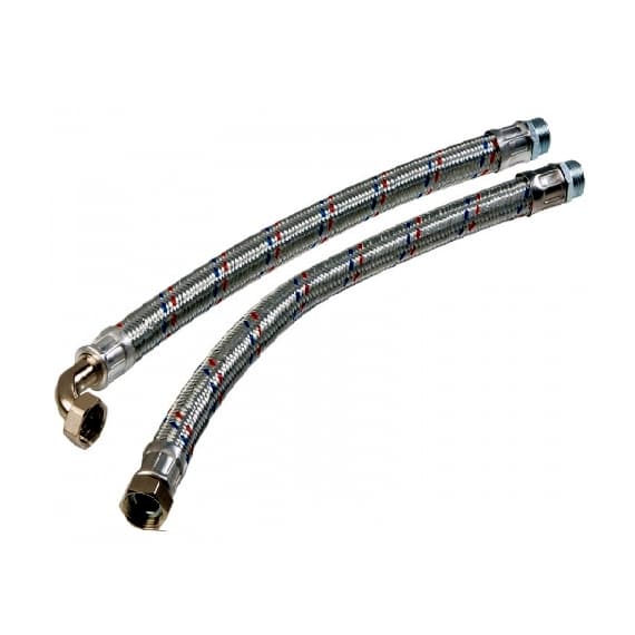 Гъвкава връзка ГИГАНТ 1/2“ х 1/2“ FF 0,60 м