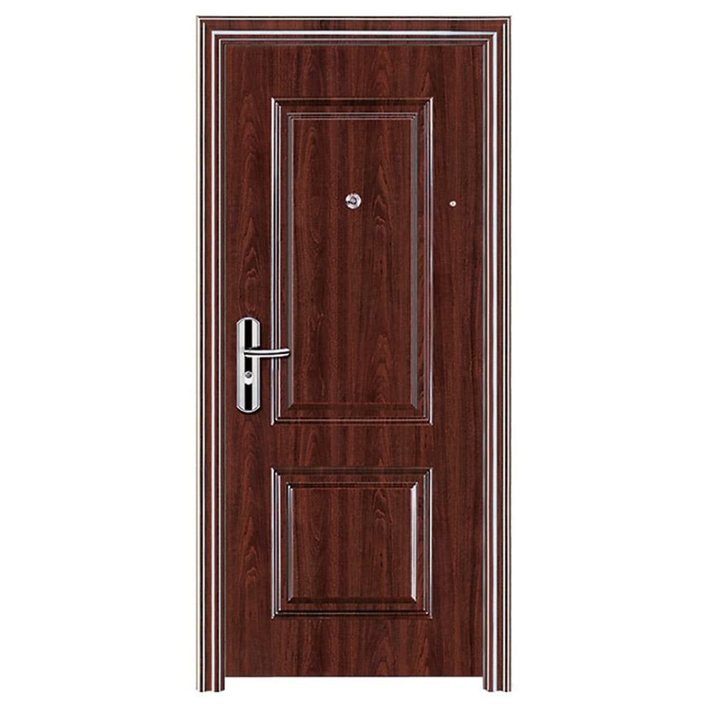 Входна метална врата 96/200 дясна S8039 