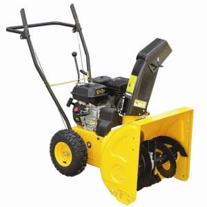 Моторен снегорин Petrov 651Q 4.8kW/6.5к.с. 3000 об/мин.