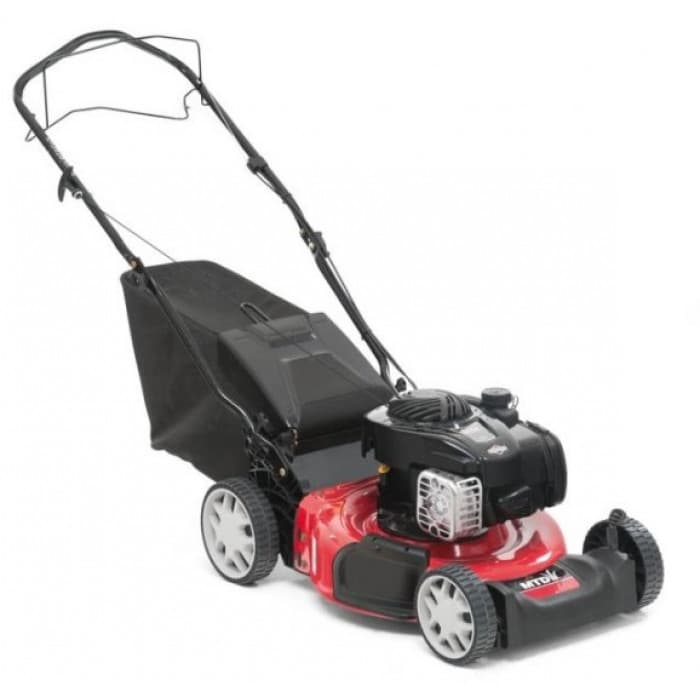 Бензинова самоходна косачка за трева под наем MTD Smart 53 SPBS / 2300W 