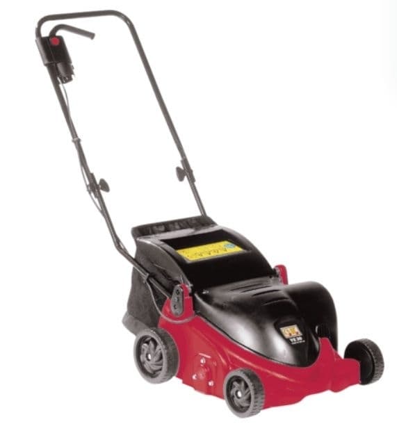 Електрически аератор под наем MTD VE 30B 1000W